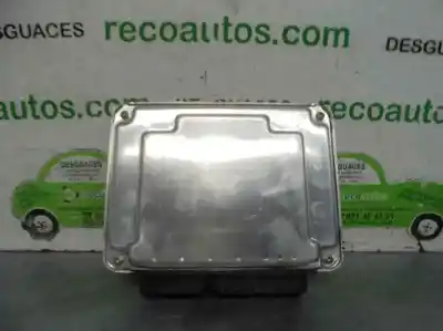 Автозапчасти б/у блок управления двигателем за audi a4 b6 avant (8e5) 2.5 tdi quattro ссылки oem iam 8e0907401d  028010823