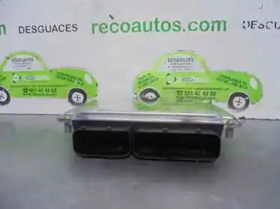 Автозапчасти б/у блок управления двигателем за audi a4 b6 avant (8e5) 2.5 tdi quattro ссылки oem iam 8e0907401d  028010823