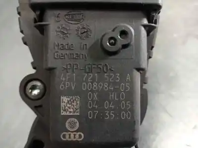 Second-hand car spare part potentiometer for audi a6 berlina (4f2) 2.7 tdi oem iam references 4f1721523a  6pv00898405