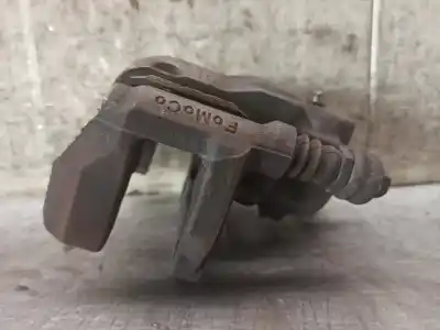 Автозапчастина б/у передній правий гальмівний супорт для ford fiesta (cb1) 1.4 16v cat посилання на oem iam   