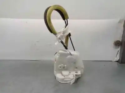 Peça sobressalente para automóvel em segunda mão fechadura da porta traseira direita por mazda 3 (bm, bn) 2.0 referências oem iam bhs272310b