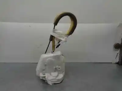 Peça sobressalente para automóvel em segunda mão fechadura da porta traseira esquerda por mazda 3 (bm, bn) 2.0 referências oem iam bhs273310b