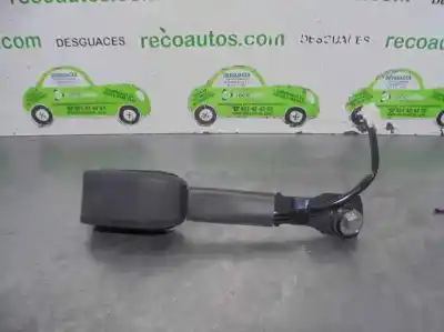 Peça sobressalente para automóvel em segunda mão chicote / encaixe cinto segurança dianteiro esquerdo por renault koleos 2.0 dci diesel fap referências oem iam 