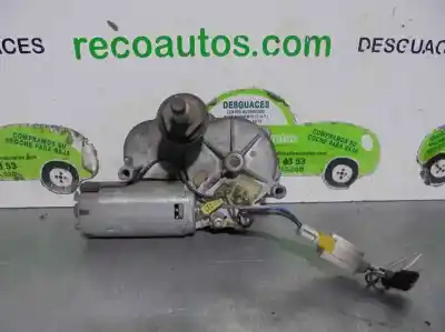 Автозапчасти б/у мотор заднего стеклоочистителя за renault clio ii fase i (b/cbo) 1.9 d alize ссылки oem iam 7700429615  