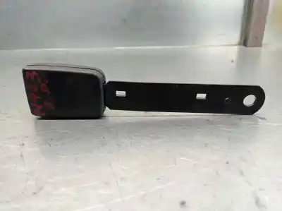 Pièce détachée automobile d'occasion boucle de ceinture de sécurité avant droit pour ford galaxy (vx) 1.9 tdi cat références oem iam 