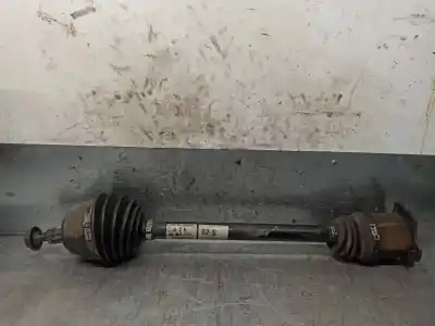 Peça sobressalente para automóvel em segunda mão transmissão dianteira direita por audi a6 berlina (4f2) 2.7 tdi referências oem iam 4f0407272k