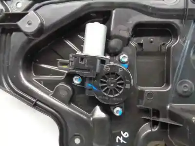 Автозапчастина б/у регулятор переднього правого скла для mazda 3 (bm, bn) 2.0 посилання на oem iam bhn958590a  