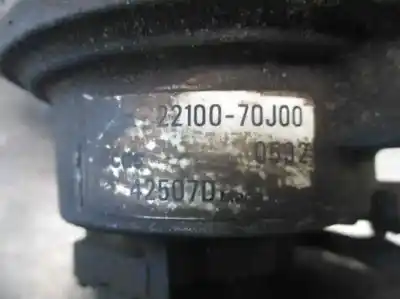 Автозапчасти б/у делько за nissan primera berl./familiar (p10/w10) 2.0 16v cat ссылки oem iam 2210070j00  42507d