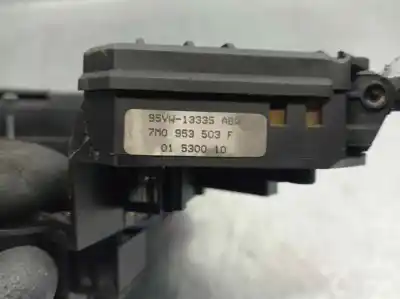 Second-hand car spare part headlights switch for ford galaxy (vx) 1.9 tdi cat oem iam references 95vw13335  7m0953503f