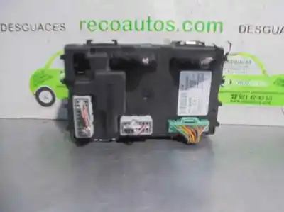 Piesă de schimb auto la mâna a doua unitate modul calculator confort confort pentru renault koleos 2.0 dci diesel fap referințe oem iam 284b15656r  