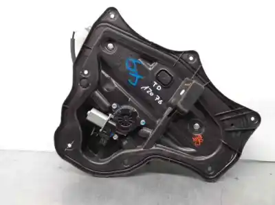 Peça sobressalente para automóvel em segunda mão elevador de vidros traseiro direito por mazda 3 (bm, bn) 2.0 referências oem iam bhn972590a