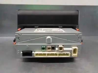 Second-hand car spare part multifunction display for toyota corolla (e21) * oem iam references 8614002820  86140-02820