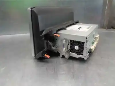 Second-hand car spare part multifunction display for toyota corolla (e21) * oem iam references 8614002820  86140-02820