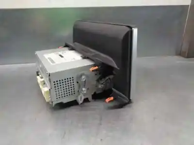 Second-hand car spare part multifunction display for toyota corolla (e21) * oem iam references 8614002820  86140-02820