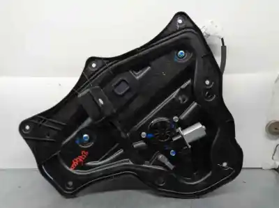 Peça sobressalente para automóvel em segunda mão elevador de vidros traseiro esquerdo por mazda 3 (bm, bn) 2.0 referências oem iam bhn973590a
