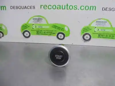 Peça sobressalente para automóvel em segunda mão botão start/stop por renault koleos 2.0 dci diesel fap referências oem iam 251503253r  