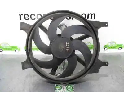 Second-hand car spare part RADIATOR COOLING FAN for RENAULT RAPID/EXPRESS (F40)  OEM IAM references 7700784652  6306000735