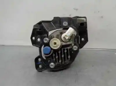 Автозапчасти б/у правая противотуманная фара за mazda 3 (bm, bn) 2.0 ссылки oem iam b63b51680  