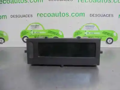 Tweedehands auto-onderdeel MULTIFUNCTIONEEL DISPLAY voor RENAULT KOLEOS  OEM IAM-referenties 280348089R  