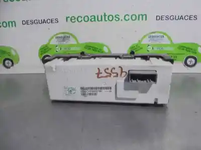Peça sobressalente para automóvel em segunda mão display gps / multimídia por renault koleos 2.0 dci diesel fap referências oem iam 280348089r  