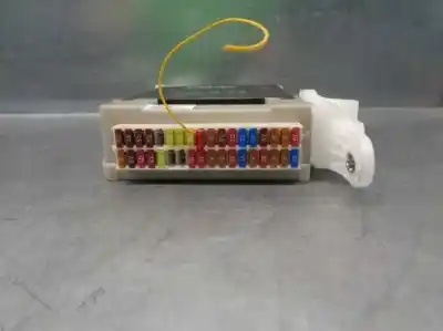 Second-hand car spare part fuse box unit for toyota corolla (e21) * oem iam references 8922102720  89221-02720