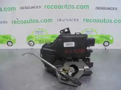 Автозапчасти б/у замок задней правой двери за audi a4 b6 avant (8e5) 2.5 tdi quattro ссылки oem iam 8e1839016c