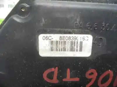 Автозапчасти б/у замок задней правой двери за audi a4 b6 avant (8e5) 2.5 tdi quattro ссылки oem iam 8e1839016c  