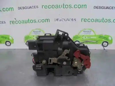 Pièce détachée automobile d'occasion serrure de porte arrière droite pour audi a4 b6 avant (8e5) 2.5 tdi quattro références oem iam 8e1839016c  
