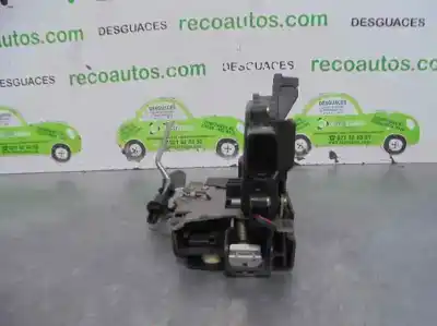 Pièce détachée automobile d'occasion serrure de porte arrière droite pour audi a4 b6 avant (8e5) 2.5 tdi quattro références oem iam 8e1839016c  