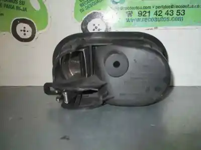 Автозапчастина б/у внутрішня задня права ручка для ford fusion (cbk) 1.4 tdci cat посилання на oem iam   