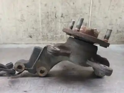 Second-hand car spare part front left knuckle for ford fiesta (cb1) 1.4 16v cat oem iam references   