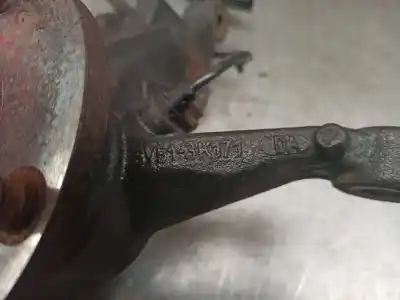 Second-hand car spare part front left knuckle for ford fiesta (cb1) 1.4 16v cat oem iam references   
