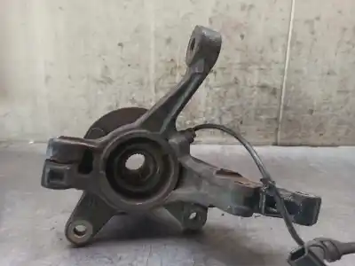 Second-hand car spare part front left knuckle for ford fiesta (cb1) 1.4 16v cat oem iam references   