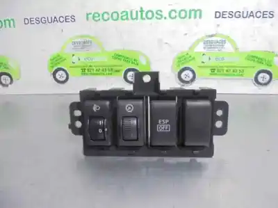 Peça sobressalente para automóvel em segunda mão comutador de luzes por renault koleos 2.0 dci diesel fap referências oem iam 2657858