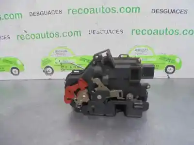 Автозапчасти б/у замок задней левой двери за audi a4 b6 avant (8e5) 2.5 tdi quattro ссылки oem iam 8e1839015c  