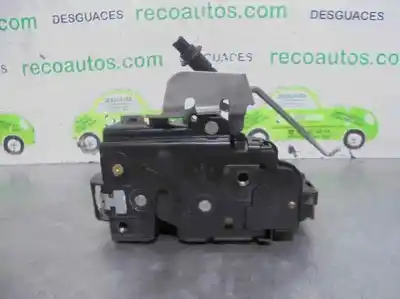 Автозапчасти б/у замок задней левой двери за audi a4 b6 avant (8e5) 2.5 tdi quattro ссылки oem iam 8e1839015c  