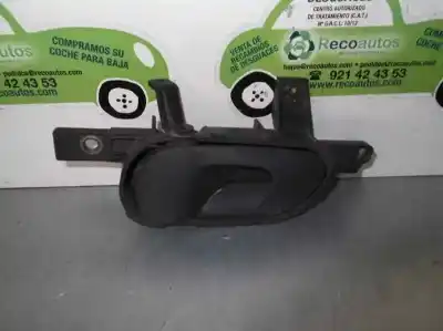 Peça sobressalente para automóvel em segunda mão puxador interior dianteiro direito por saab 9-3 berlina 2.2 s tid referências oem iam 