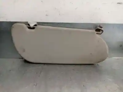 Second-hand car spare part left sunshade for ford galaxy (vx) 1.9 tdi cat oem iam references   