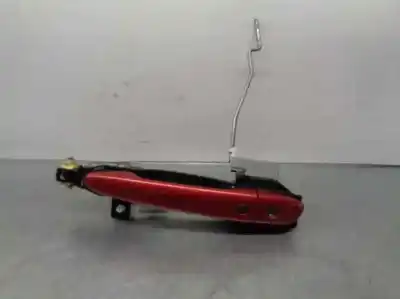 Peça sobressalente para automóvel em segunda mão puxador exterior dianteiro esquerdo por mazda 3 (bm, bn) 2.0 referências oem iam kd475941xd