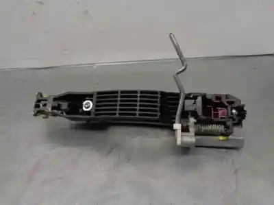 Автозапчасти б/у задняя левая наружная ручка за mazda 3 (bm, bn) 2.0 ссылки oem iam kd535941xb  