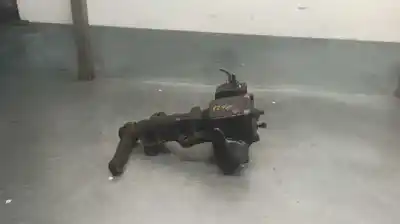 Second-hand car spare part steering box for opel omega 2.0 oem iam references 90236553