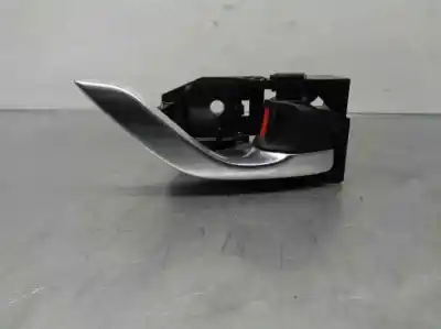 Peça sobressalente para automóvel em segunda mão puxador interior dianteiro direito por mazda 3 (bm, bn) 2.0 referências oem iam bhp258330b
