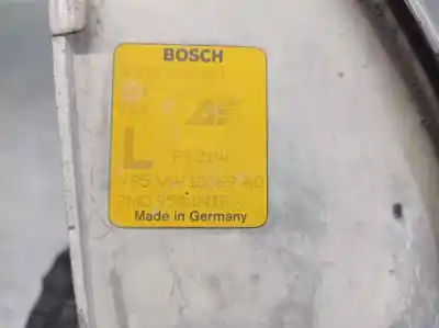 Second-hand car spare part front left headlight for ford galaxy (vx) 1.9 tdi cat oem iam references 7m0953041f  