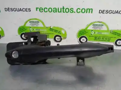 Peça sobressalente para automóvel em segunda mão puxador exterior dianteiro esquerdo por hyundai ix35 (lm, el, elh) 1.7 crdi referências oem iam 826512y010