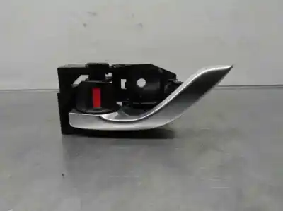 Peça sobressalente para automóvel em segunda mão puxador interior dianteiro esquerdo por mazda 3 (bm, bn) 2.0 referências oem iam bhp259330b