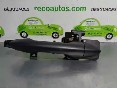 Peça sobressalente para automóvel em segunda mão puxador exterior traseiro direito por hyundai ix35 (lm, el, elh) 1.7 crdi referências oem iam 826512y010