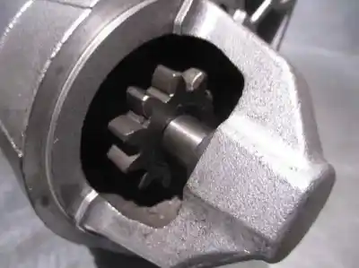 Peça sobressalente para automóvel em segunda mão motor de arranque por mazda 3 (bm, bn) 2.0 referências oem iam p55w18400  m000t89281zc