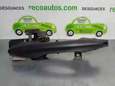 Peça sobressalente para automóvel em segunda mão puxador exterior traseiro esquerdo por hyundai ix35 (lm, el, elh) 1.7 crdi referências oem iam 826512y010