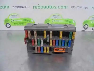Pièce détachée automobile d'occasion BOÎTES À FUSIBLES pour CITROEN XSARA BERLINA  Références OEM IAM 9568591180  