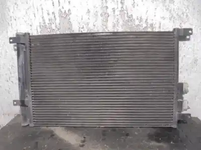 Peça sobressalente para automóvel em segunda mão condensador / radiador de ar condicionado por alfa romeo gt (125) 3.2 24v cat referências oem iam 60679629